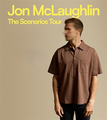 Jon McLaughlin & Sarah Scharbrough McLaughlin Benefit Concert for AMOA