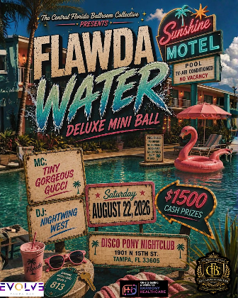 Flawda  Water Mini Ball Deluxe