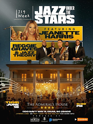J19 Week Jazz Under The Stars