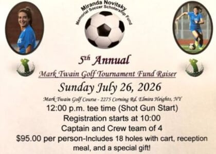 Miranda Novitsky Memorial  Golf Tournament