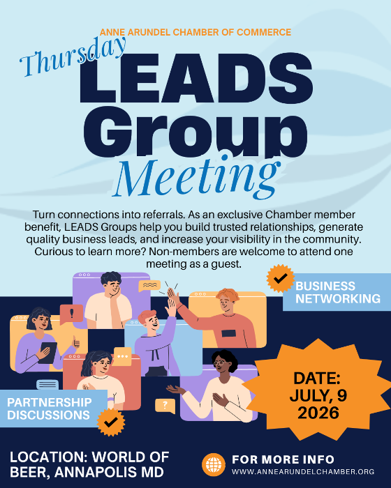 Thursday Lunch LEADS Group