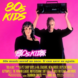 Shannon Curtis / 80s kids