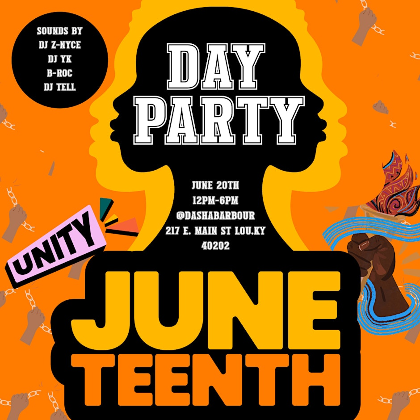 Juneteenth Day Party