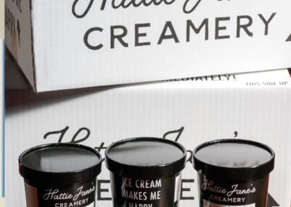 Hattie Jane’s National Ice Cream Day Golden Ticket Giveaway