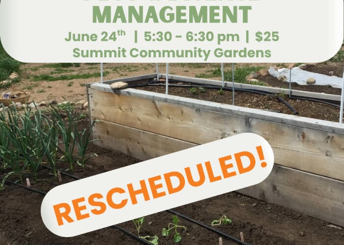 Pest and Disease Management