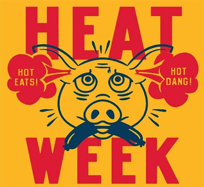 Heat Week Collaboration Dinner