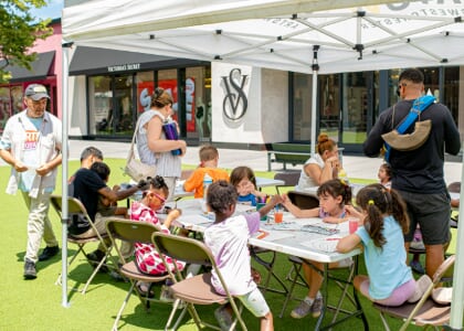 ArtsWestchester Mobile Art Workshops