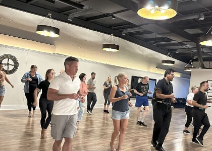 Beginner I Salsa Dance Course