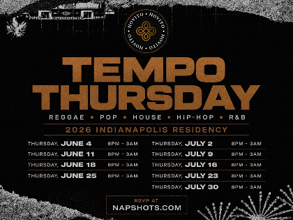 Tempo Thursday @ Hovito Lounge