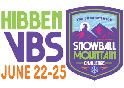 Snowball Mountain Challenge VBS