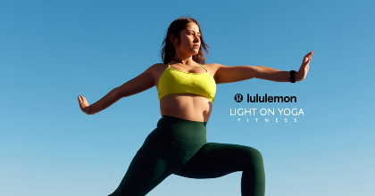 Lululemon Yoga