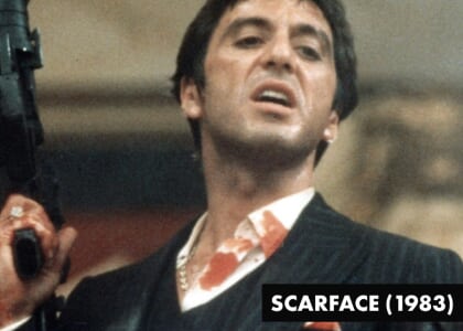 SCARFACE (1983)