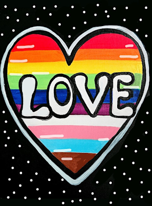 Love Out Loud - Happy Pride Month