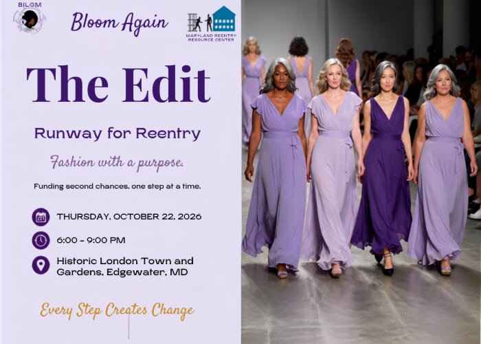 The Edit: Runway for Reentry