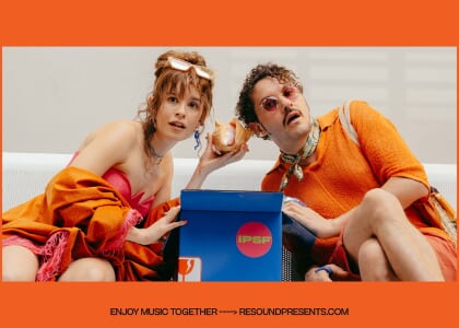 Resound Presents: Monsieur Periné at Mohawk on 8/13