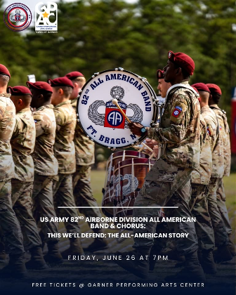 This We'll Defend: The All American Story