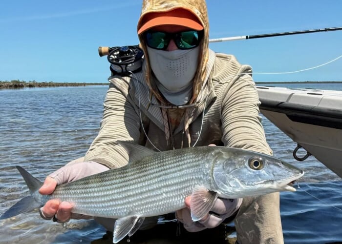 Tips and Tactics for Bonefish, Permit, and Tarpon w/ Captain Scott Barmby