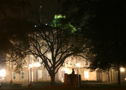 The Original Raleigh Ghost Walk