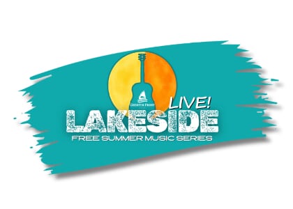 "Lakeside Live!" Summer Concert Series