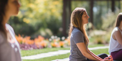 Push & Flow Yoga