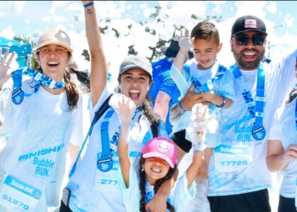 Bubble Run – Richmond