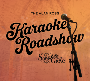 The Alan Ross Karaoke Roadshow