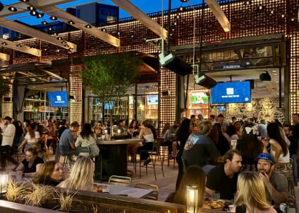 Love Island Watch Parties at Federales Tacos & Tequila