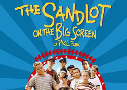 The Sandlot on the Big Screen