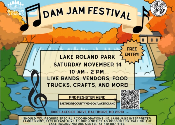 Dam Jam Festival