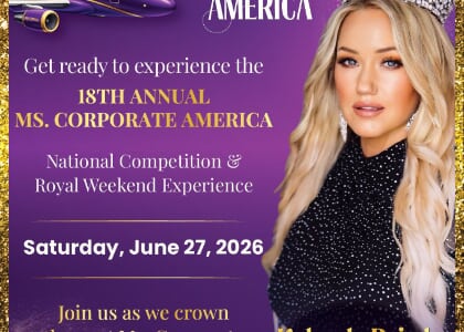 18th Annual Ms. Corporate America National Competition