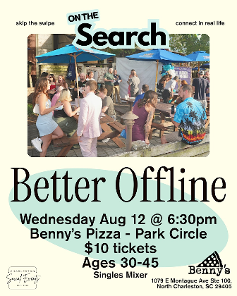 On The Search - Better Offline