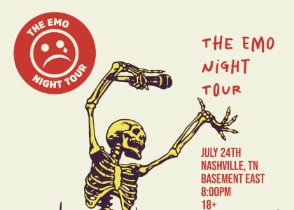 The Emo Night Tour