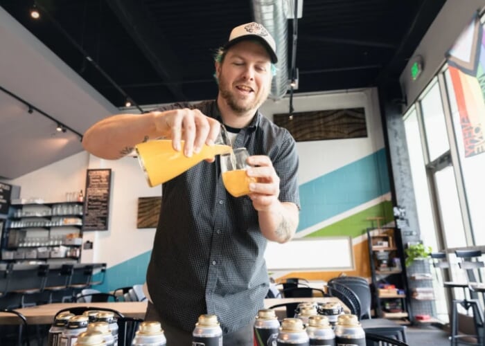 Cider Tasting Classes at Scion