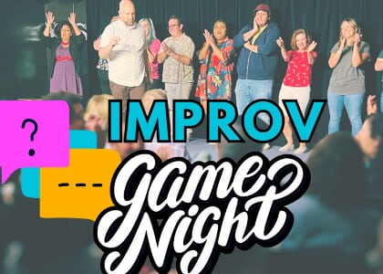 Improv Game Night