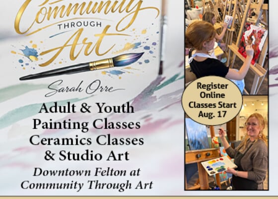 Youth Studio Art