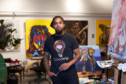 Christopher Evans Solo Exhibition