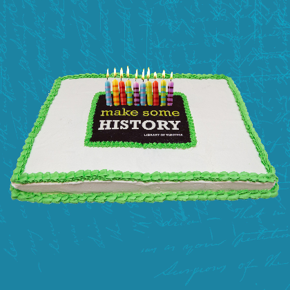 Transcribe-a-versary
