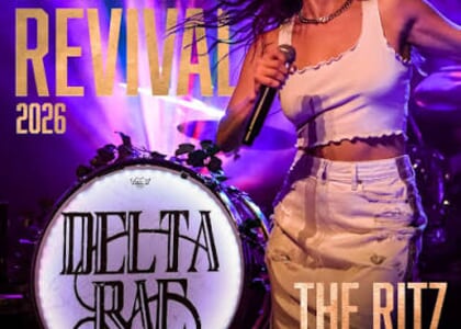 Delta Rae Revival 2026
