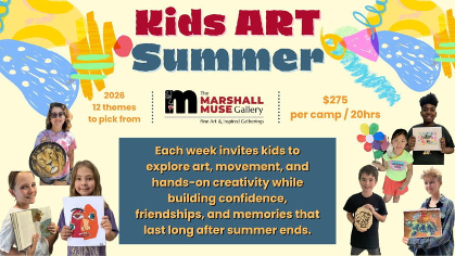 Kids Art Summer Camps