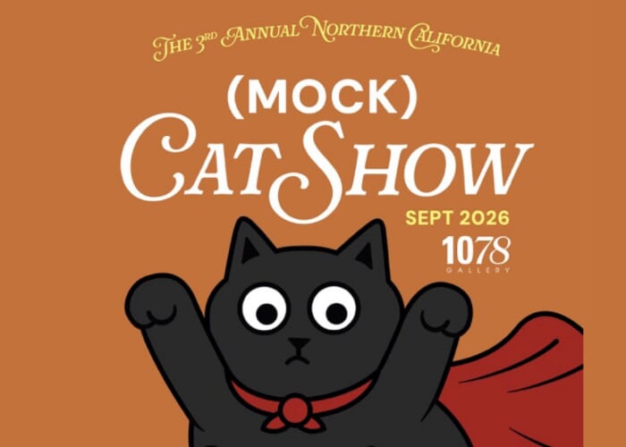 The 3rd Annual Northern California Mock Cat Show
