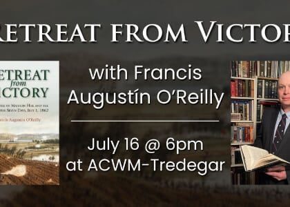 Retreat from Victory with Francis Augustín O’Reilly