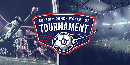 ⚽ Suffolk Punch World Cup EA FC & Binho Tournament + Watch Party ⚽
