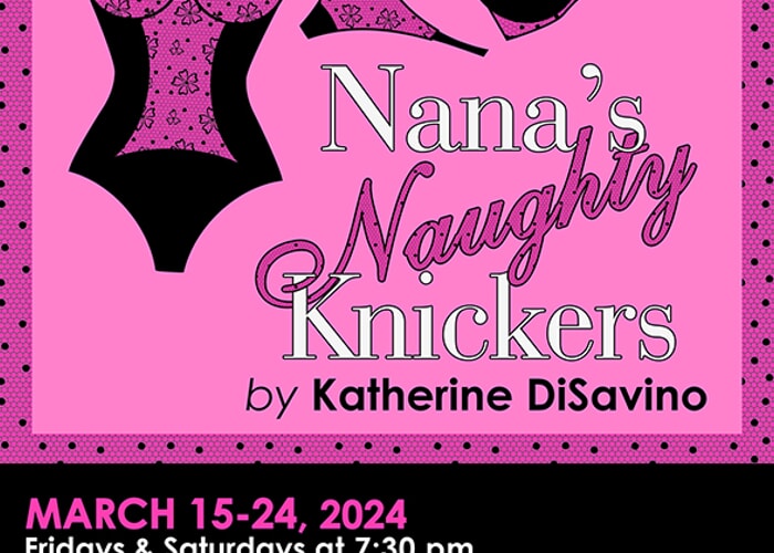 Nana's Naughty Knickers - Longmont Leader Calendar
