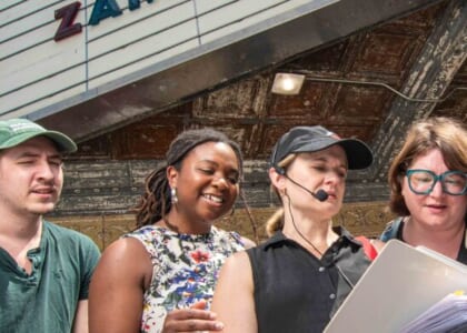 Pride and Protest: Carytown Walking Tour