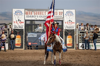 SATURDAY War Bonnet Round Up 2026