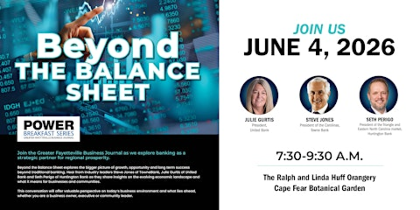 Power Breakfast: Beyond the Balance Sheet