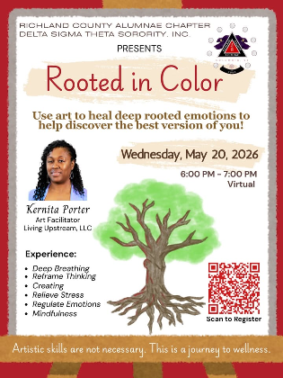 Rooted in Color