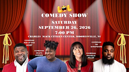 LOL Comedy Show 2026