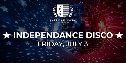 Independance Day Disco