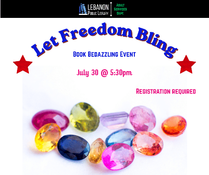 Let Freedom Bling
